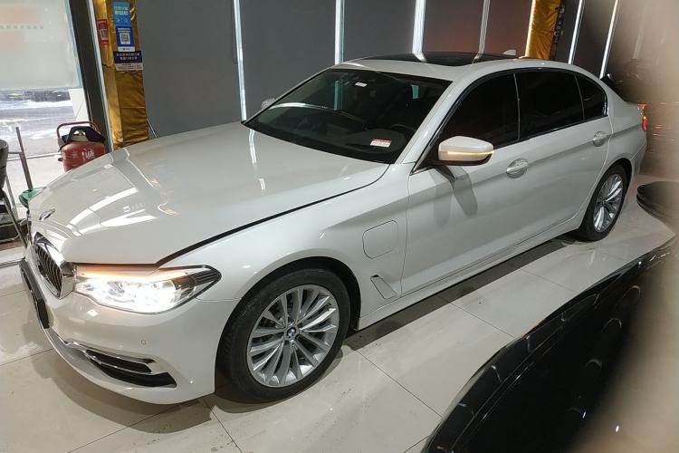 Used BMW 5 Series New Energy 2020 530Le Pioneer Edition
