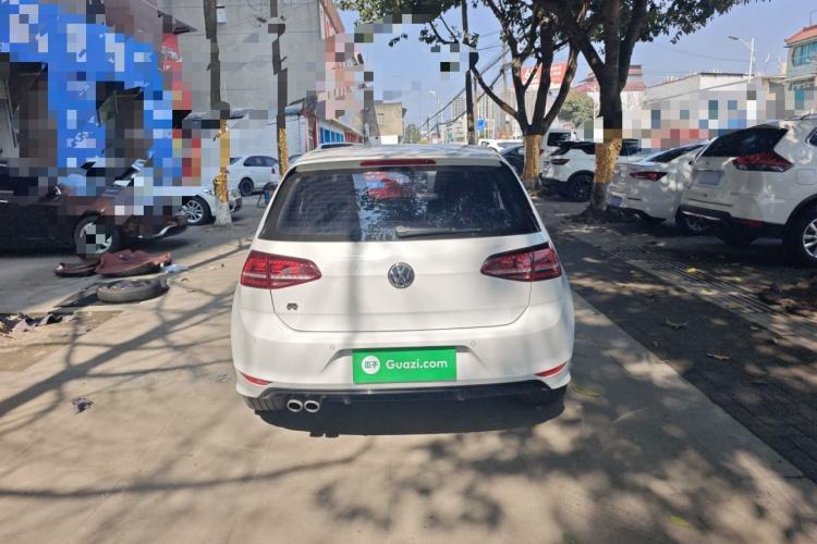 Used Volkswagen Golf 2016 1.4TSI Automatic R-Line