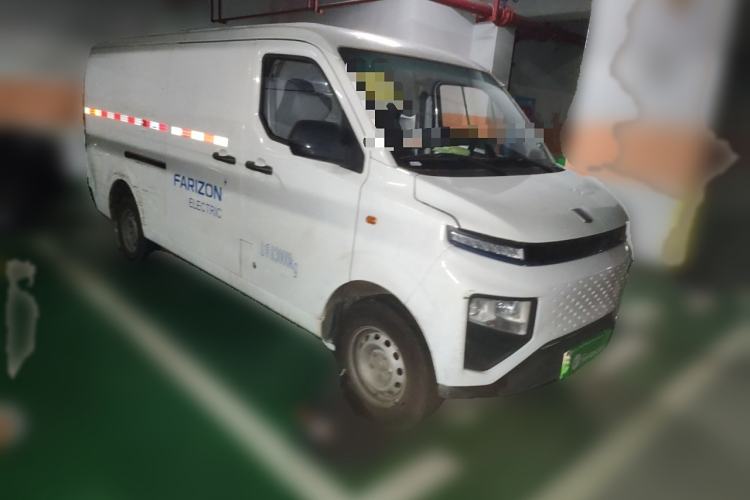 Used Farizon Xingxiang V 2022 Star Enjoy V6E Value Edition Long Wheelbase Guoxuan 38.7 kWh
