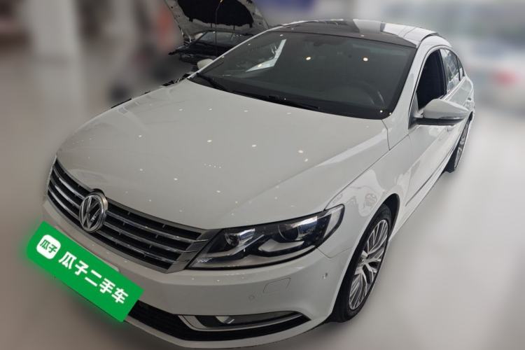 Used Volkswagen FAW-Volkswagen CC 2018 1.8TSI Luxury Model