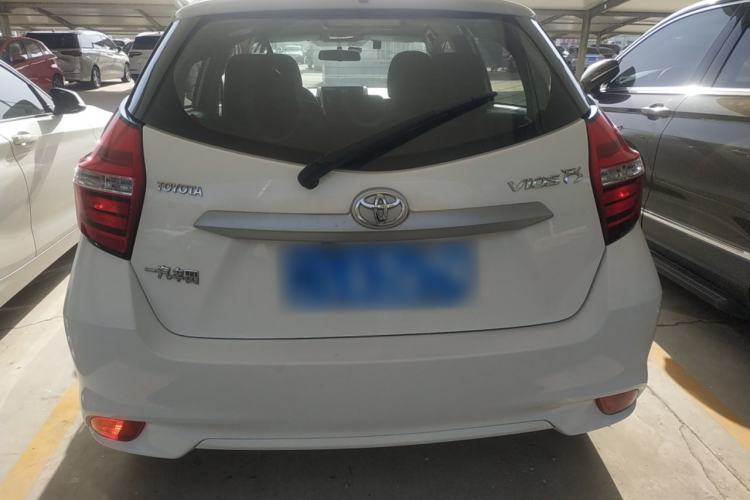 Used Toyota Vios FS 2019 1.5L CVT Fengchi Edition