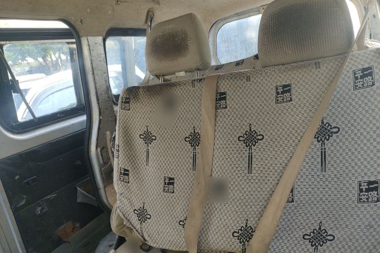 Used CHANGAN KAICHENG Ruixing M90 2016 2.0L Standard Version 4G94S
