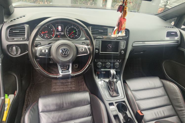 Used Volkswagen Golf GTI 2016 2.0 TSI GTI
