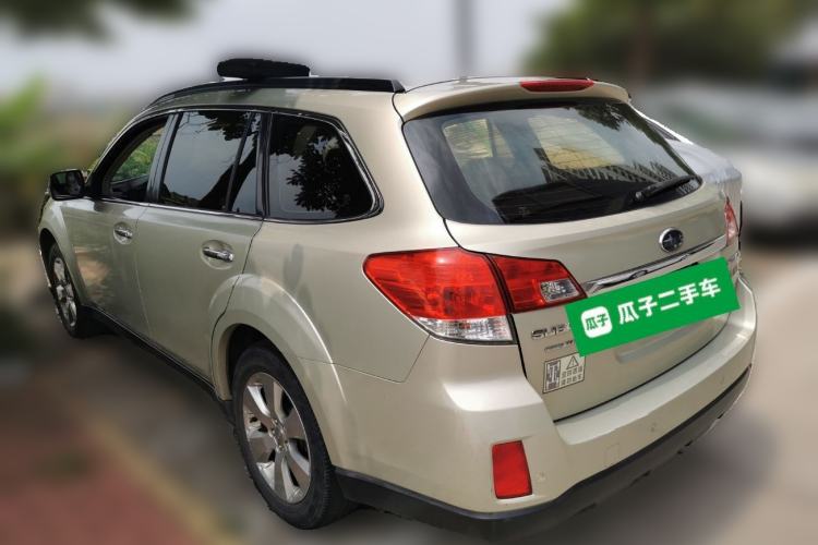 Used Subaru Outback 2011 2.5i Luxury Edition