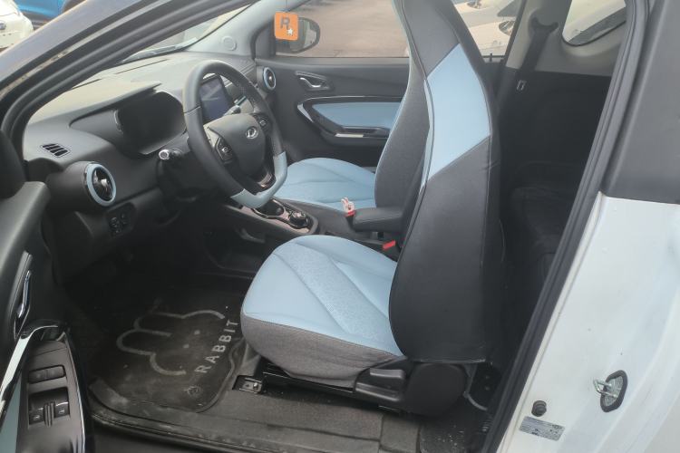 Used Chery Little Ant 2023 251km True Love Edition Lithium Iron Phosphate
