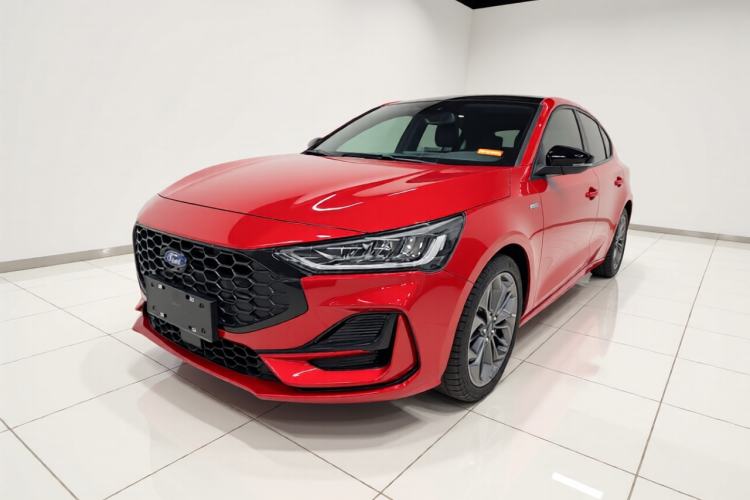 Used Ford Focus 2022 Hatchback EcoBoost 180 Automatic ST Line Guazi used car, China used car export, Used car for sale, Used  cars, Cheapest cars for sale