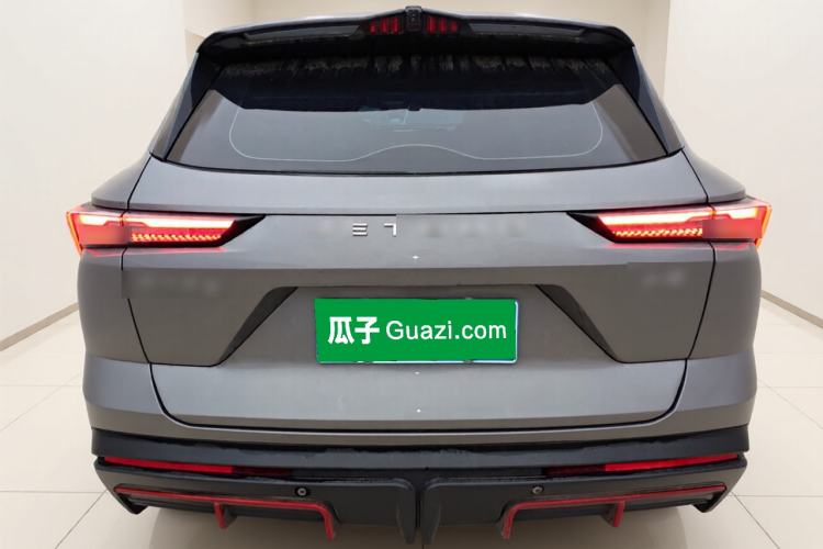 Used JETOUR Dashing 2023 1.5T DCT Starry PRO+
