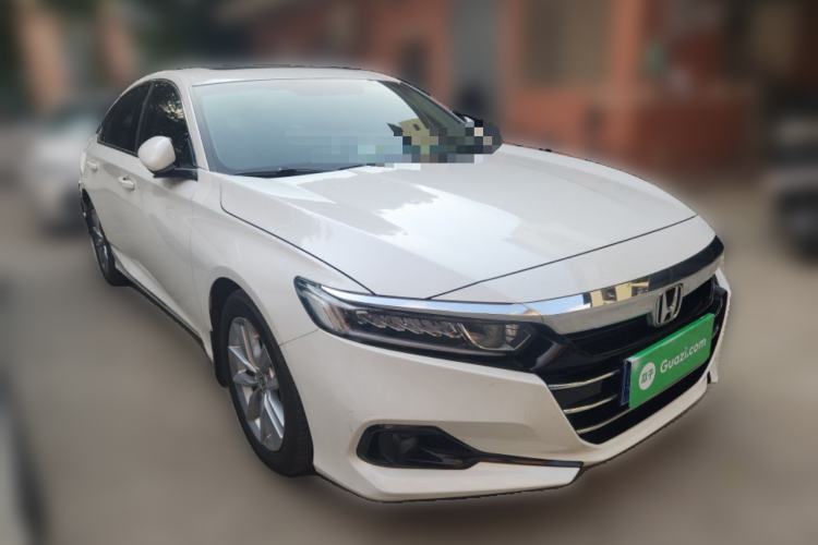 Used Honda Accord 2022 260TURBO Luxury Edition
