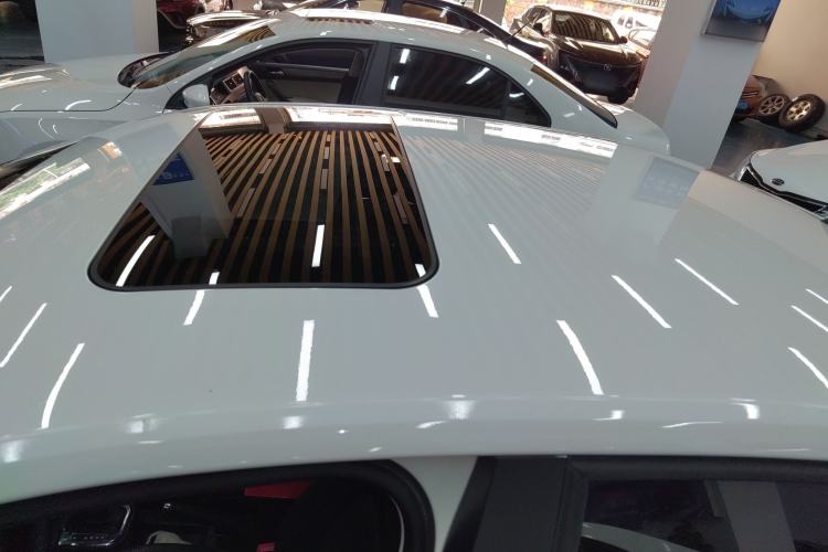 Used Volkswagen Jetta 2015 1.6L Automatic Comfort Model Roof