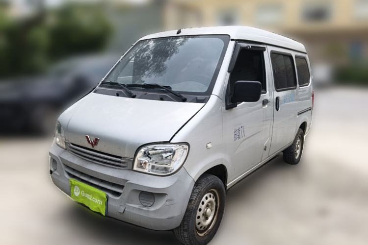 Used Wuling Zhiguang 2020 1.2L Practical Model China VI LSI