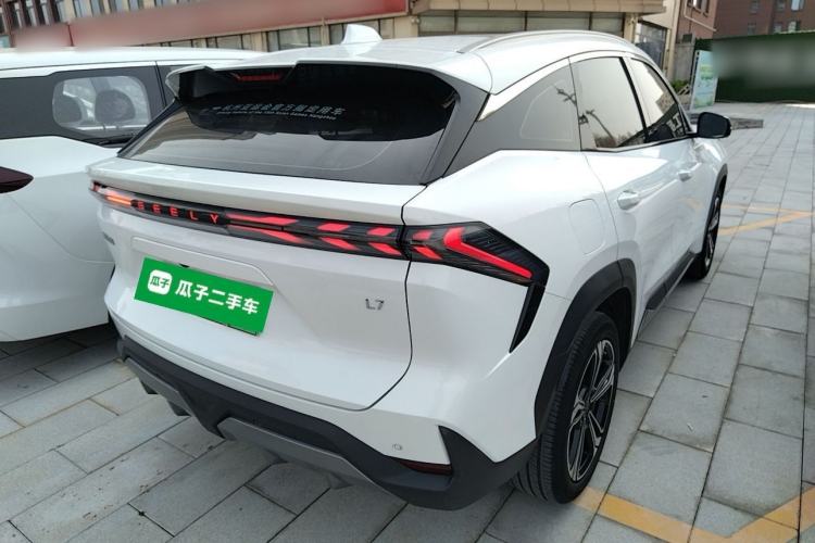 Used Geely Galaxy L7 2023 1.5T 115 km PLUS