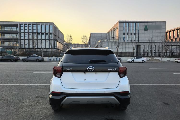 Used Toyota YARiS L Zhi Xuan 2022 X-Trail 1.5L CVT Leading PLUS Edition
