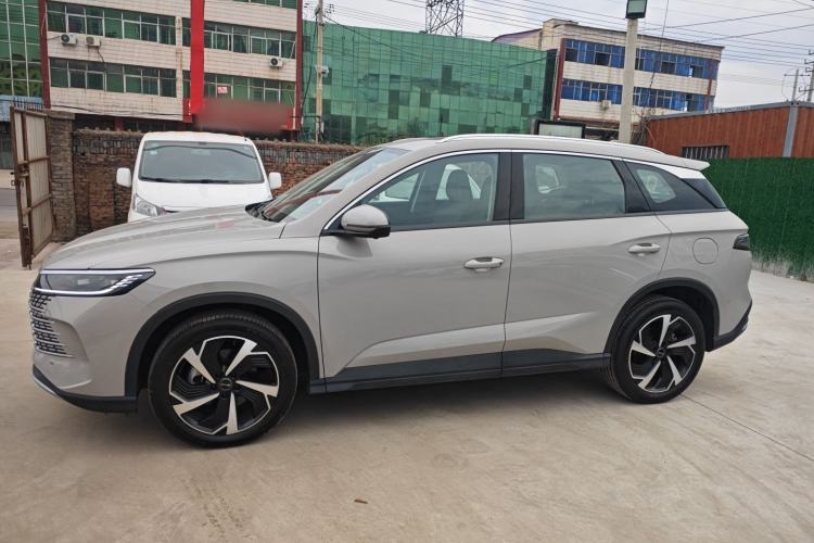 Used BYD Sealion 05 DM-i 2025 DM-i 115KM Flagship Model
