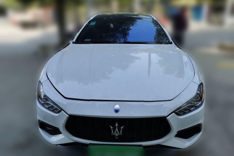 Used Maserati Ghibli 