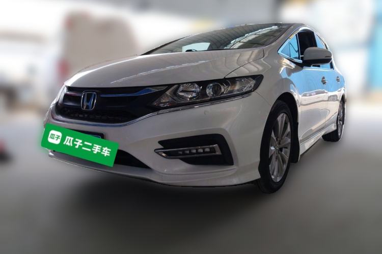 Used Honda Jade 2017 1.8L automatic Comfort version 5 seats