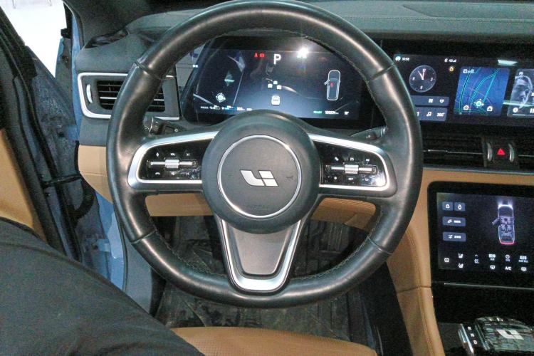 Used Li Auto ONE 2021 Extended-Range 6-Seater Version