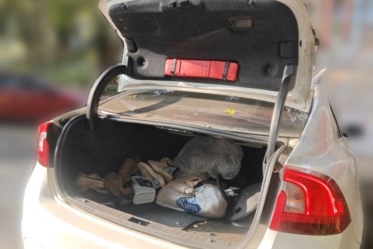 Used Volvo S60 2017 S60L T3 Smart Upgrade Edition