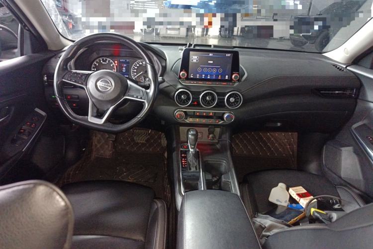 Used Nissan Sylphy 2020 1.6L XL CVT Enjoyment Edition
