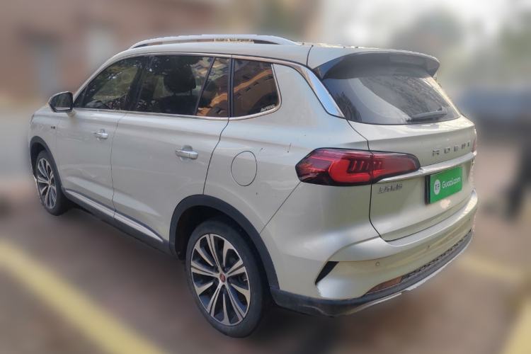 Used Roewe RX5 eMAX 2020 500 PHEV Smart Cabin Flagship Edition Rear Left 45 Deg