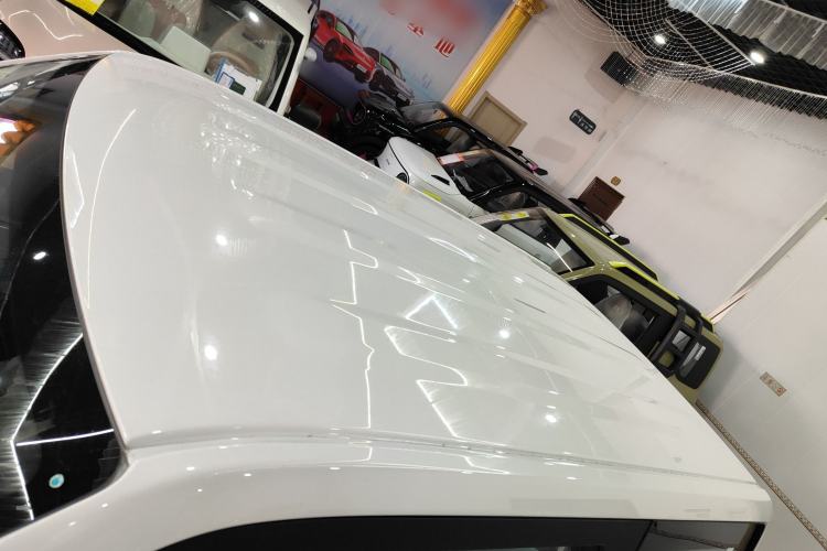 Used Geely Galaxy Panda 2024 Panda Mini 200km Endurance Bear