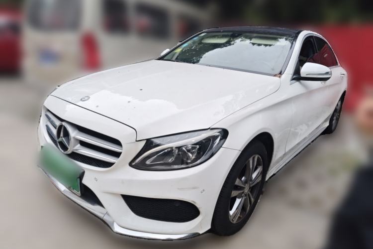 Used Mercedes-Benz C-Class 2015 Revised C 200 L Sport Edition