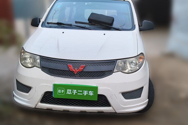 Used Wuling Hongguang 2015 1.2L S Base Model China V Standard