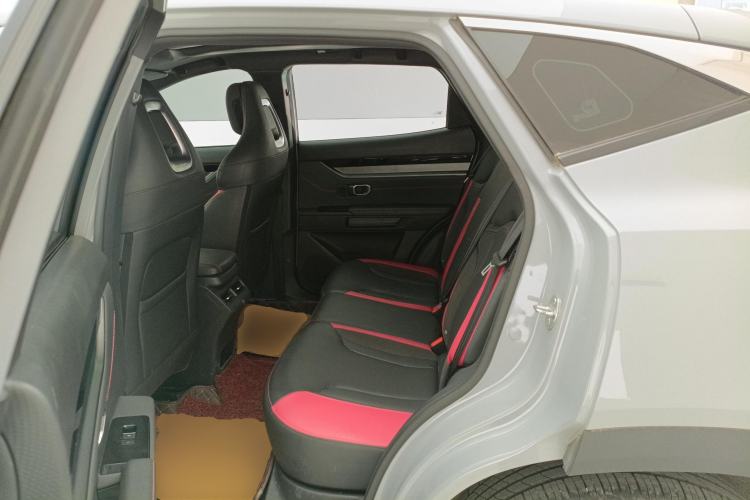 Used JETOUR Dashing 2023 1.5T DCT Starlight Shine Pro Edition
