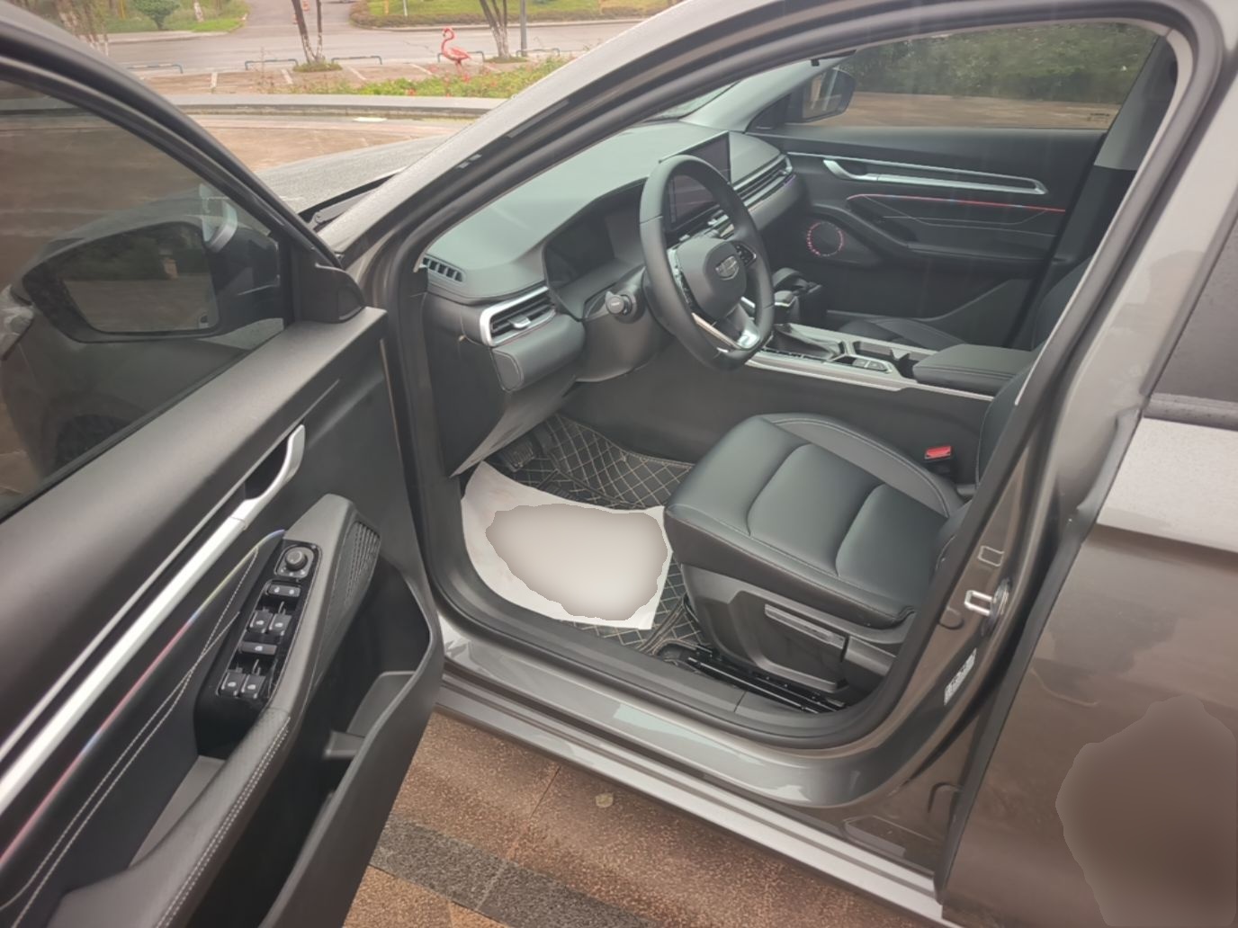 Geely Auto Emgrand 2026 Model 4th Generation 4 Millionth Anniversary Edition 1.5L CVT Overdrive Edition — снимка 18
