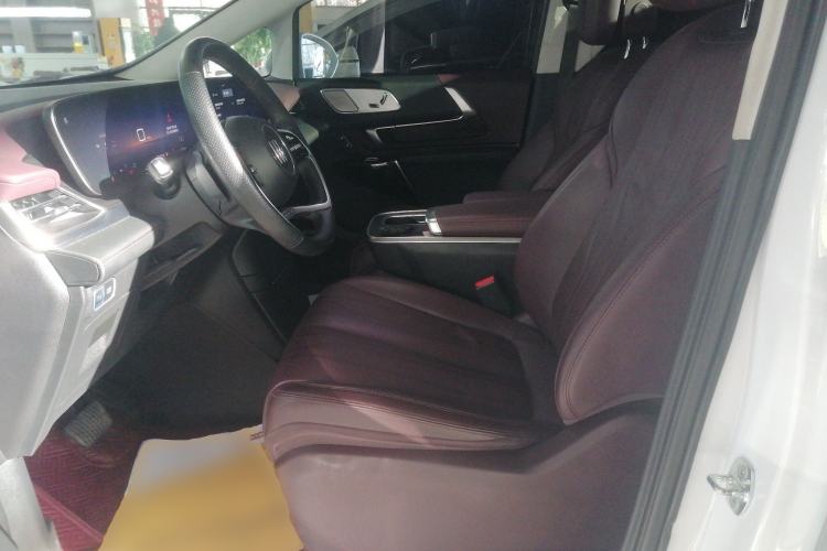 Used Buick Century 2023 2.0T Seven-Seater Yinshi Edition Left Front Seat