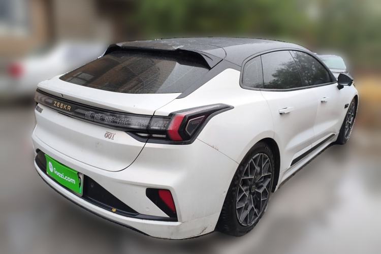 Used Zeekr 001 2025 ME Version 100 kWh All-Wheel Drive
