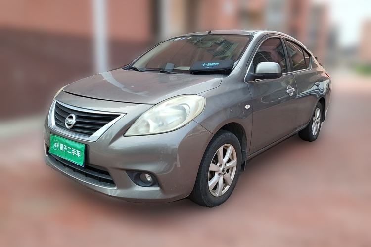 Used Nissan Sunny 2011 1.5XE CVT Comfort Edition