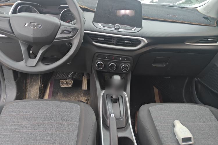 Used Chevrolet Trax 2019 Redline 335T CVT Trendy Version China VI Standard
