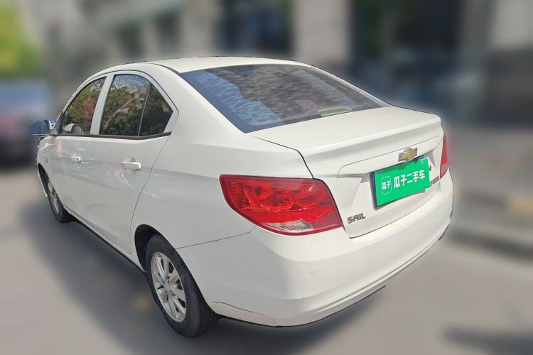 Used Chevrolet Sail 2016 Sail 3 1.3L Manual Comfort Sunroof Edition