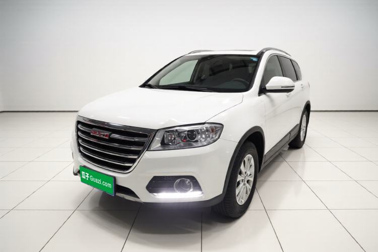 Used Haval H6 2018 Red-Label Sport Edition 1.5T Automatic Two-Wheel Drive Elite Model Guazi used car, China used car export, Used car for sale, Used  cars, Cheapest cars for sale