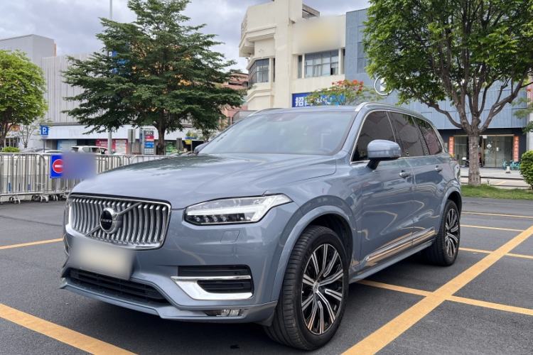 Used Volvo XC90 2021 B6 Zhiyi Luxury Edition 7-Seater