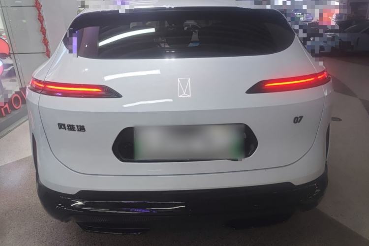 Used Avatr 07 2024 Pro+ All-Electric Version Rear