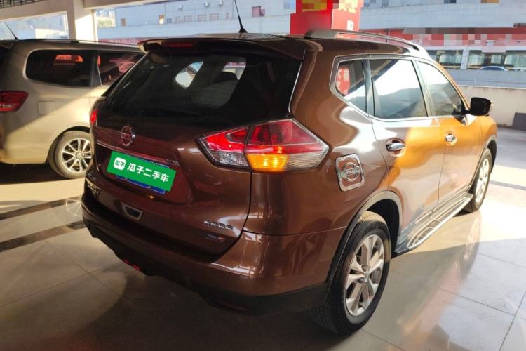 Used Nissan X-Trail 2014 2.5L CVT Luxury Edition 4WD