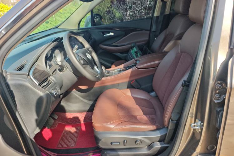 Used Buick Envision 2016 28T Four-Wheel Drive Elite Version Left Front Seat