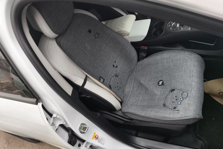 Used BYD Seal 05 DM-i 2025 DM-i Smart Drive 55KM Luxury Model Right Front Seat