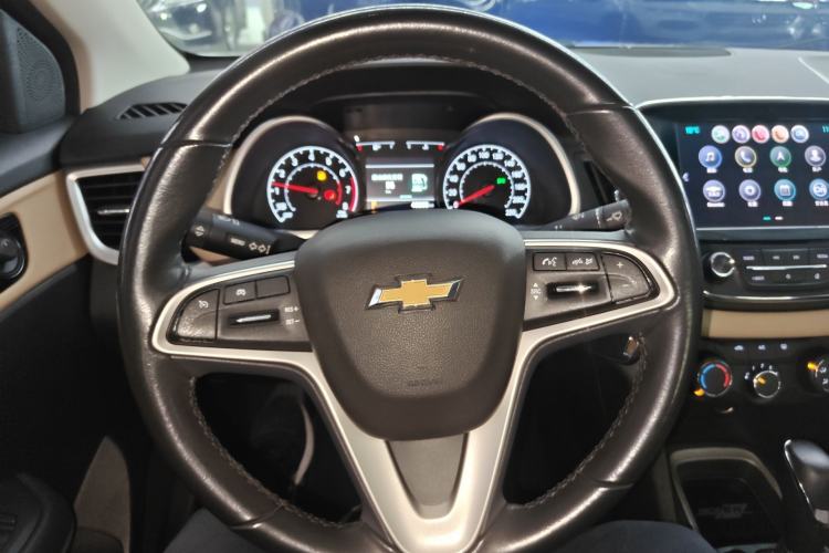 Used Chevrolet Monza 2020 320 Automatic Enjoyment Edition Steering Wheel