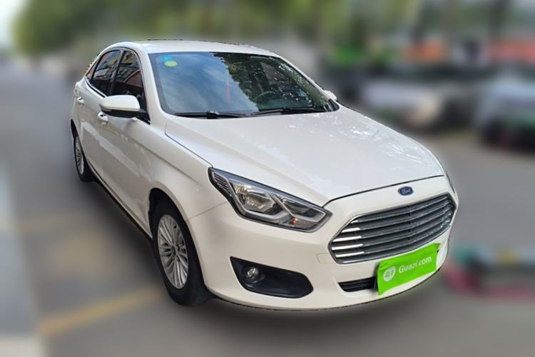 Used Ford Escort 2015 1.5L Manual Comfort Model