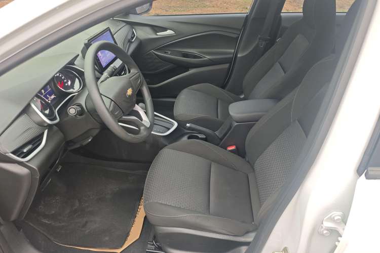 Used Chevrolet Cavalier 2021 325T Automatic Enjoyment Edition
