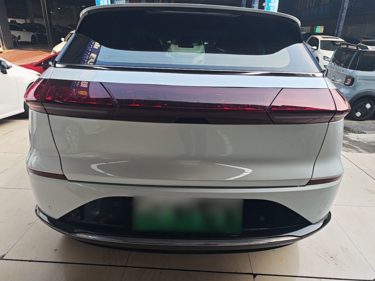 XPeng G3 2021 G3i 460N — снимка 5