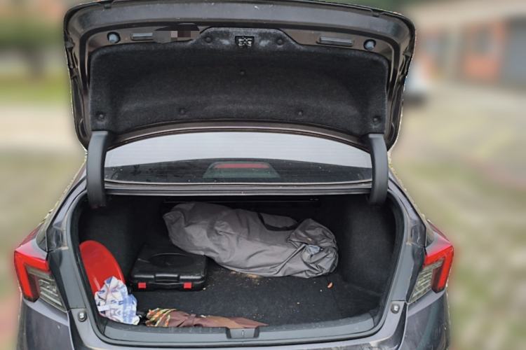 Used Honda Integra 2023 240TURBO Manual Exclusive Edition Trunk