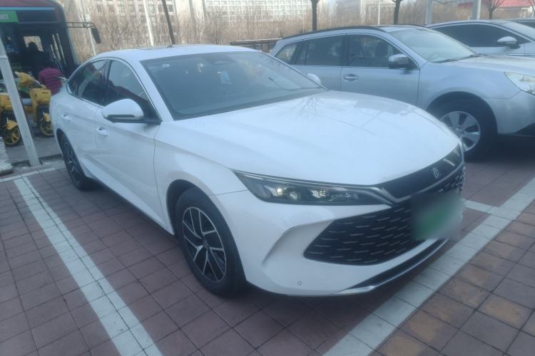 Used BYD Qin L 2024 DM-i 120KM Beyond Model