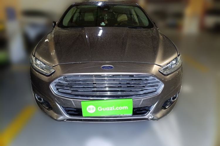 Used Ford Mondeo 2013 2.0L GTDi 200 Luxury Model