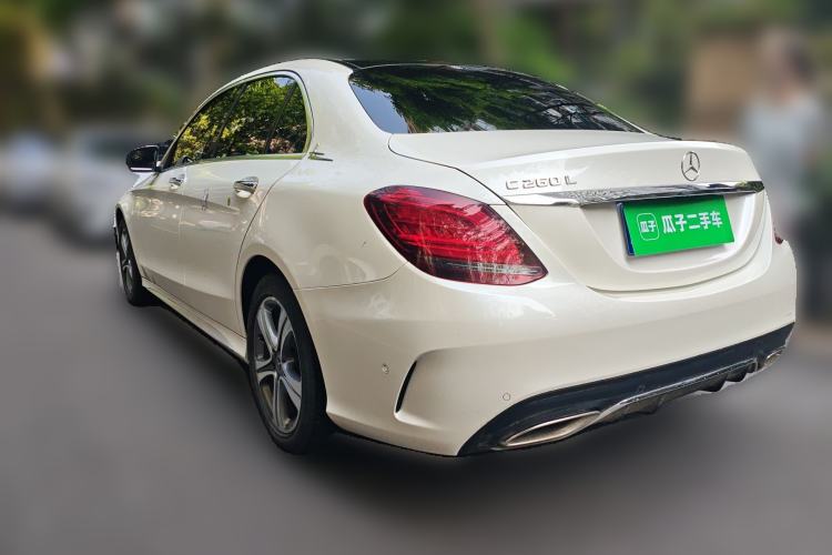 Used Mercedes-Benz C-Class 2019 Restyled C 260 L Sport Edition
