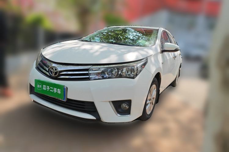 Used Toyota Corolla 2017 1.6L CVT GL