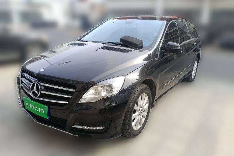 Used Mercedes-Benz R-Class 2015 R 320 4MATIC Luxury Model
