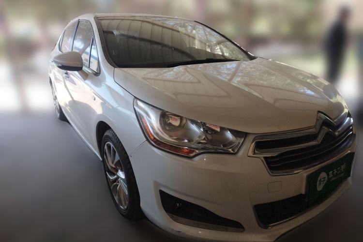 Used Citroen C4L 2014 1.6THP Intelligent Drive Automatic Dynamic Model